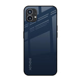 Overshadow Blue Nothing Phone (1) Glass Cases & Covers Online