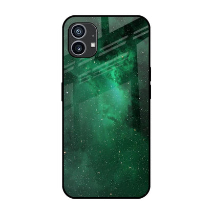 Emerald Firefly Nothing Phone (1) Glass Cases & Covers Online