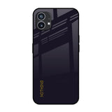 Deadlock Black Nothing Phone (1) Glass Cases & Covers Online