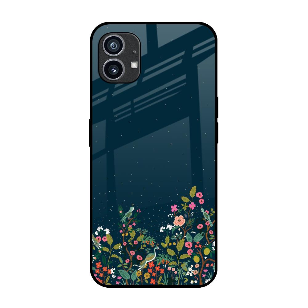 Small Garden Nothing Phone (1) Glass Cases & Covers Online