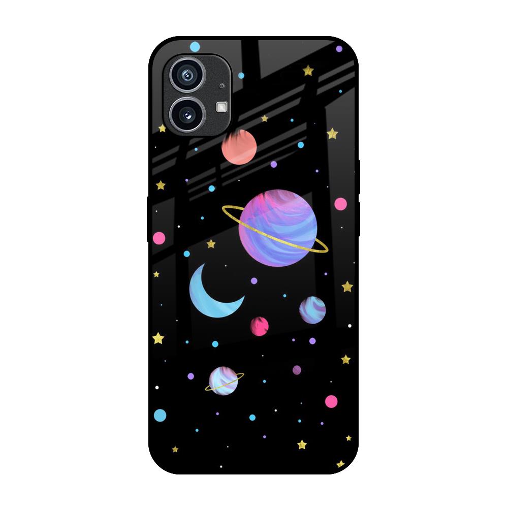 Planet Play Nothing Phone (1) Glass Cases & Covers Online