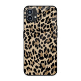 Leopard Seamless Nothing Phone (1) Glass Cases & Covers Online