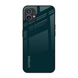 Hunter Green Nothing Phone (1) Glass Cases & Covers Online