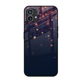 Falling Stars Nothing Phone (1) Glass Cases & Covers Online