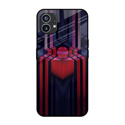 Super Art Logo Nothing Phone (1) Glass Cases & Covers Online