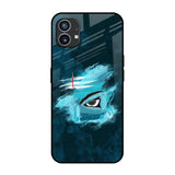 Power Of Trinetra Nothing Phone (1) Glass Cases & Covers Online