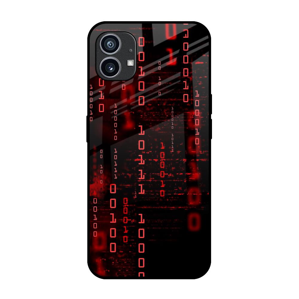 Let's Decode Nothing Phone (1) Glass Cases & Covers Online
