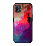 Dream So High Nothing Phone (1) Glass Cases & Covers Online