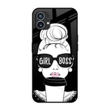 Girl Boss Nothing Phone (1) Glass Cases & Covers Online