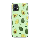Avocado Green Nothing Phone (1) Glass Cases & Covers Online