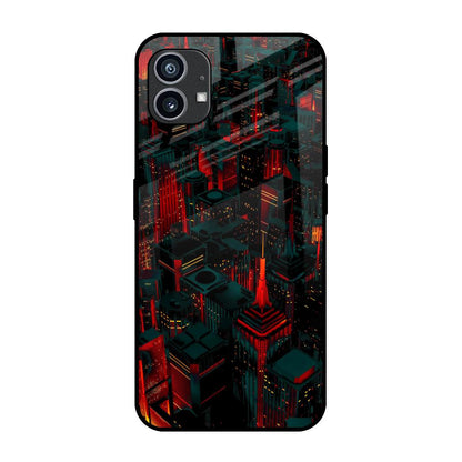 City Light Nothing Phone (1) Glass Cases & Covers Online