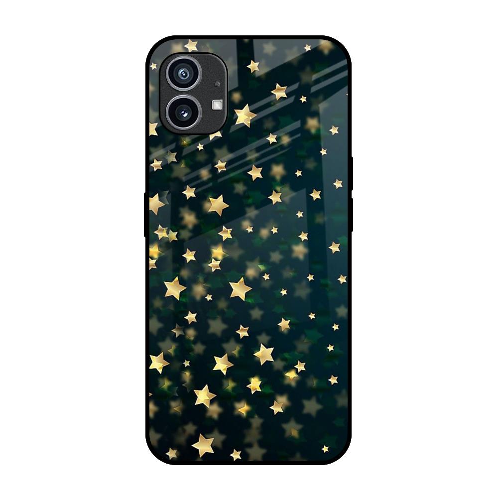 Dazzling Stars Nothing Phone (1) Glass Cases & Covers Online