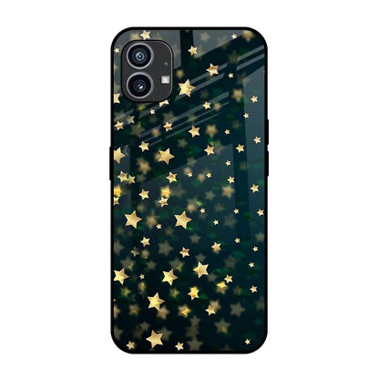 Dazzling Stars Nothing Phone (1) Glass Cases & Covers Online