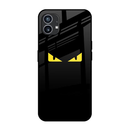 Eyes On You Nothing Phone (1) Glass Cases & Covers Online