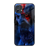 God Of War Nothing Phone (1) Glass Cases & Covers Online