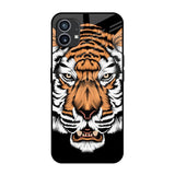 Angry Tiger Nothing Phone (1) Glass Cases & Covers Online