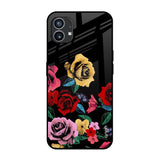 Floral Decorative Nothing Phone (1) Glass Cases & Covers Online