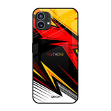 Race Jersey Pattern Nothing Phone (1) Glass Cases & Covers Online