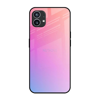 Dusky Iris Nothing Phone (1) Glass Cases & Covers Online