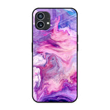 Cosmic Galaxy Nothing Phone (1) Glass Cases & Covers Online