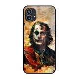 Psycho Villain Nothing Phone (1) Glass Cases & Covers Online