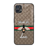 Blind For Love Nothing Phone (1) Glass Cases & Covers Online