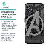 Sign Of Hope Glass Case for Nothing Phone (1)