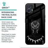 Dark Superhero Glass Case for Nothing Phone (1)