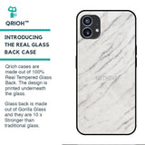 Polar Frost Glass Case for Nothing Phone (1)