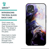 Enigma Smoke Glass Case for Nothing Phone (1)