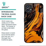 Secret Vapor Glass Case for Nothing Phone (1)