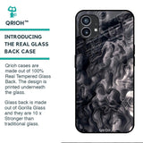 Cryptic Smoke Glass Case for Nothing Phone (1)