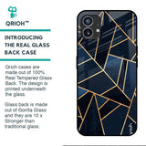 Abstract Tiles Glass case for Nothing Phone (1)