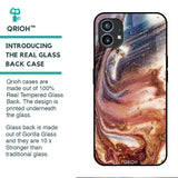 Exceptional Texture Glass Case for Nothing Phone (1)