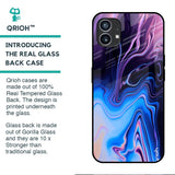 Psychic Texture Glass Case for Nothing Phone (1)