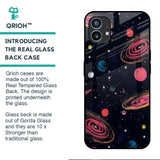 Galaxy In Dream Glass Case For Nothing Phone (1)