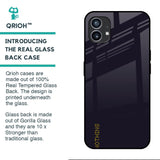 Deadlock Black Glass Case For Nothing Phone (1)