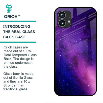 Stars Life Glass Case For Nothing Phone (1)