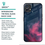 Moon Night Glass Case For Nothing Phone (1)