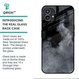 Fossil Gradient Glass Case For Nothing Phone (1)