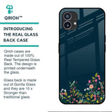 Small Garden Glass Case For Nothing Phone (1)