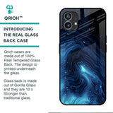 Dazzling Ocean Gradient Glass Case For Nothing Phone (1)