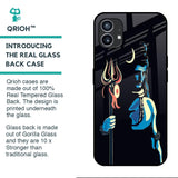 Mahakal Glass Case For Nothing Phone (1)