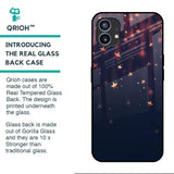 Falling Stars Glass Case For Nothing Phone (1)