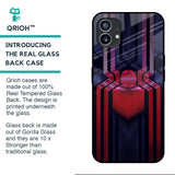 Super Art Logo Glass Case For Nothing Phone (1)