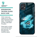 Power Of Trinetra Glass Case For Nothing Phone (1)