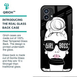 Girl Boss Glass Case For Nothing Phone (1)