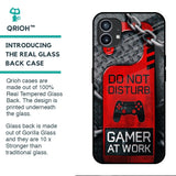 Do No Disturb Glass Case For Nothing Phone (1)