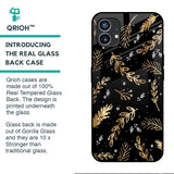 Autumn Leaves Glass case for Nothing Phone (1)
