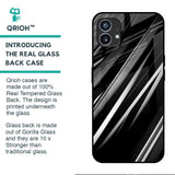 Black & Grey Gradient Glass Case For Nothing Phone (1)